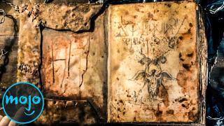 Top 10 Spell Books That Are Actually Real